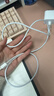 Apple/苹果 60W USB-C数据线-1米 type-c苹果充电线手机数据线 苹果17充电线iphone17充电线 实拍图