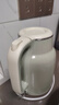 志高（CHIGO）便携式烧水壶折叠电水壶304不锈钢0.8L 旅行出差折叠烧水杯电热恒温水壶学生宿舍火锅SM-3006D 实拍图