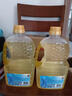 多力【张若昀同款】葵花籽油1.8L 小包装油  去壳压榨 零反式脂肪酸 实拍图