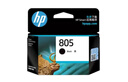 惠普（HP）805原装黑色标容墨盒 适用hp deskjet 1210/1212/2330/2332/2720/2729/2722打印机 实拍图