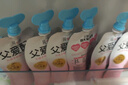 简爱父爱配方 儿童酸奶4%蔗糖果蔬 100g*6 宝宝零食 低温酸奶宝宝早餐 实拍图