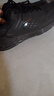 安踏男鞋运动鞋男春夏季男士软底网面透气跑步鞋休闲鞋皮面防水鞋子男 （冬季内里加绒保暖）基础黑 43 （9.5码） 实拍图