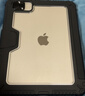 耐尔金 适用iPad11保护套A16芯片2025款通用iPad10保护壳2022款10.9带笔槽支架防摔休眠皮套 悍甲Pro黑色 实拍图