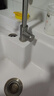 华帝（VATTI）厨房水龙头 不锈钢水龙头冷热双控 旋转洗菜盆洗碗盆龙头 061100 实拍图