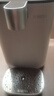 碧然德（BRITA） 台面净饮机 即热直饮机 调温 免安装 台式净水器 白色 智能即热饮水机 实拍图