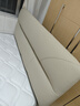 顾家家居（KUKA）席梦思健脊弹簧床垫椰棕床垫偏硬睡感孝心垫进阶版M0050B 1.5*2.0 实拍图