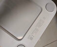 米家（MIJIA）小米智能体脂秤S400 白色 双接家用电子秤体重秤 高精准25项身体数据平衡测试 体重管理 减肥专用 实拍图