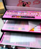 迪士尼（Disney）画笔160件儿童绘画女孩幼儿园小学生绘画礼盒水彩笔画笔女孩生日礼物新年礼物 草莓熊DM29445T 实拍图