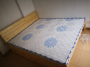 欧宝美实木单人床双人床公寓床实木床1.8米宽带侧抽 实拍图