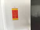 善风善水天官赐福客厅挂画实木客厅东墙入户门玄关书房装饰画摆件 实拍图