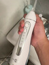 博皓（prooral）冲牙器便携家用洗牙器牙齿冲洗器水牙线正畸专用电动洁牙器牙石牙垢清洁器医用口腔清洗器  5025 白色 实拍图