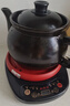 康雅顺中药锅煎药壶全自动养生壶分体式煎药机煮器电子药煲煎中医电炖砂锅家用中医熬药罐陶瓷智能中药壶 D4L壶+红底座【适合药材10-250克】D 4L 实拍图