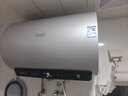 史密斯（A.O.SMITH）金圭电热水器60升【短款】ED8-B 双棒分离速热 免换镁棒 免清洗 可遥控 国家补贴【银河】 实拍图