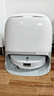 石头（roborock）扫地机器人 P20 Ultra Plus 扫拖洗烘一体机 自动集尘热水洗拖布擦地拖地洗地机吸尘器 A2250RR 实拍图
