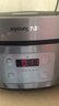九阳（Joyoung）不粘厚釜内胆大火力柴火饭3升黄金容量家用2-3人微压多功能电饭煲电饭锅行业热销30FZ630 实拍图