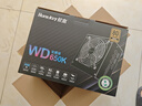 航嘉（Huntkey）WD650K全模组 金牌650W电脑电源（80PLUS金牌/单路50A/全电压/LLC+SR+DC-DC/智能温控） 实拍图
