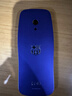 HMD3210巴萨版 4G全网通 传承诺基亚经典 2.4英寸双卡双待 直板按键学生功能机备用AI手机 蓝色 实拍图