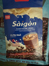 西贡（SAGOCOFFEE）速溶咖啡三合一越南咖啡奶香炭烧咖啡提神防困即冲即饮组合 【共212条】速溶白咖啡 实拍图