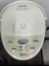 美的（Midea）电热水瓶热水壶电水壶304不锈钢水壶 5L控温保温恒温开水壶电水壶烧水壶Colour201 实拍图
