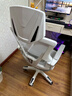锦汐 电脑椅家用办公椅子靠背人体工学椅学习转椅老板座椅游戏电竞椅 【可后躺】白框灰网 实拍图