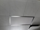 雷士（NVC）厨房灯铝扣板灯集成吊顶24瓦300x600卫生间LED吸顶灯平板面板灯 实拍图