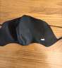 蕉下（beneunder）防晒口罩女防晒面罩防紫外线高颜值薄款脸基尼漫暮黑 实拍图