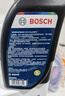 博世（BOSCH）DOT4plus升级版刹车油制动液/离合器油通用型1L装汽车养护套装 实拍图