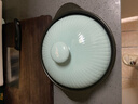 小熊（Bear）砂锅 宽口煲仔饭小炖锅耐高温不开裂1.6L 鸡公煲陶瓷锅G0054-S01 实拍图