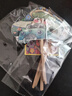 坤随 百变翻花纸8090后怀旧玩具传统七十二变视频道具手翻花拉花玩具 翻花纸随机3个装【大号】 实拍图