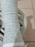 浪莎鲨鱼裤袜子女士中筒袜纯棉外穿长袜潮网红款ins 灰3白2 均码 实拍图