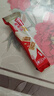 雀巢（Nestle）脆脆鲨牛奶味巧克力夹心威化饼干24条446.4g 休闲零食新年礼物 实拍图