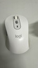 罗技（Logitech）M750M 通用版鼠标 无线蓝牙鼠标 静音鼠标 智能鼠标 对称鼠标 黑色 带Logi Bolt USB接收器 实拍图