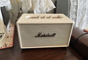 Marshall（马歇尔）ACTON II BLUETOOTH 音箱2代无线蓝牙家用重低音音响 白色 实拍图