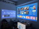 极米Z6X 第五代 高亮版 马年限定礼盒 投影仪家用 轻薄投影机高清 家庭影院 一体式云台  国家补贴  实拍图