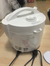 奥克斯（AUX）电饭煲 电饭锅 3L家用简易操作老式西施煲 小型电饭锅 2-3人 VK-301X8 实拍图