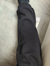匹克针织运动裤男冬季跑步加绒梭织长裤休闲裤运动服男直筒裤束脚裤子 【秋冬加绒束脚裤4007】黑色 M (170) 实拍图