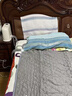 苏泊尔【童锁保护】水暖毯电热毯水循环双人电褥子家用恒温除螨单人床垫不干燥不上火1.5*1.8米PC13A-15 实拍图