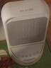 海尔（Haier） 取暖器暖风机家用台式电暖器冷暖小型轻音电暖气节能热风扇办公浴室摇头热风机卧室暖风扇烤火炉 【四季可用】智能款HNS1507 实拍图