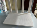 小米（MI）路由器AX3000T 5G双频WIFI6 多设备组网 3000M无线速率 多宽带聚合 智能家用路由 实拍图