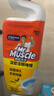 威猛先生（Mr Muscle）洁厕灵 750g*4瓶 柠檬草香 洁厕剂 洁厕液厕所马桶除垢去渍去异味 实拍图