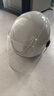 永久3c认证头盔电动车秋冬季防风保暖女士男电瓶车安全帽四季通用品牌头盔前十名 501【星云灰】 实拍图