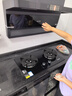 樱雪（INSE）燃气灶天然气 煤气灶双灶5.2kW大火力 台式嵌入式家用燃气灶液化气灶具 全尺寸兼容底壳 升级70%热效+聚能+中心铜+免改孔 Q2 (液化气20Y) 实拍图