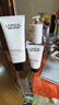 欧莱雅男士专用美白控油洗面奶130ml变白洁面乳淡痘印祛斑去角质护肤品 实拍图