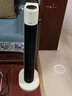 美的（Midea）【升级加高】取暖器家用暖风机/立式电暖气/轻音省电热风机/电暖器/全屋速热小太阳烤火炉HFT22WCW 实拍图