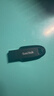 闪迪（SanDisk）64GB USB3.2 U盘 CZ550黑色 读速100MB/s 安全加密 数据恢复 学习办公电脑车载 高速大容量优盘 实拍图