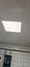 正泰（CHNT）Ra98全光谱集成吊顶灯led厨卫面板吸顶灯卫生间嵌入式平板灯 实拍图