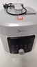 美的（Midea）沸腾浓香双模式小飞侠电压力锅0氟0涂层双胆高压锅5L智能预约家用煲汤4-6人煮饭煲E5825N送礼礼品 实拍图