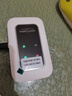 影腾随身wifi三网全国通用无线wi-fi6免插卡移动联通电信无限制大流量卡便携式网卡高速网络2025款5GHF 【三网通3000毫安充电款+白色】超长续航 实拍图