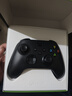 XBOX微软Xbox Series S/X无线Xbox手柄 XSS XSX 蓝牙游戏手柄 PC电脑 Xbox手柄 磨砂黑【送线/摆架】 实拍图