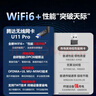 Tenda腾达 usb无线网卡wifi6 AX900双频5g 无线网卡台式机专用 高增益天线 wifi接收器 无线wifi发射 实拍图